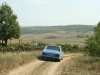 Tatra 613 Stanislava na moldavských vinicích