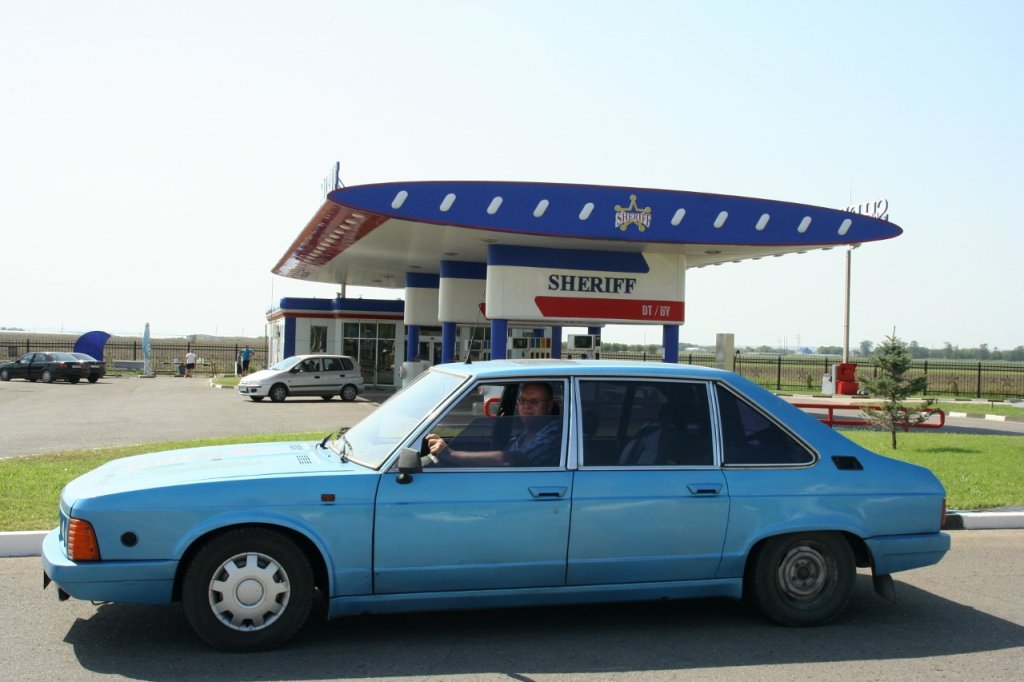 PMR, Tiraspol